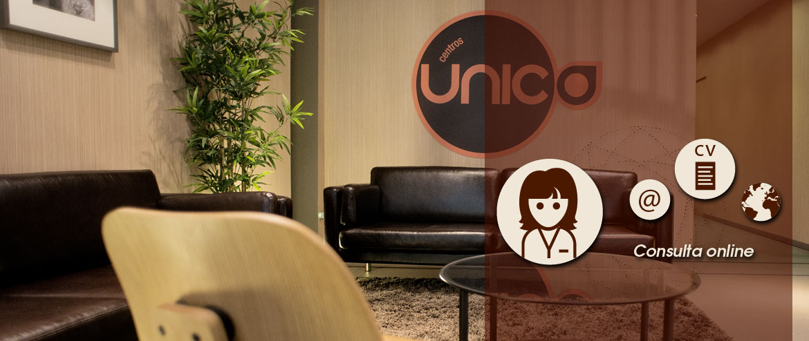 Contacto Centros Único