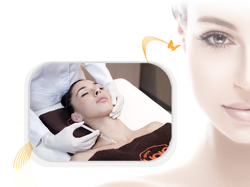 Mesoterapia Facial con vitaminas