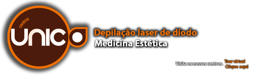 Centros Unico, Depilação a laser de Diodo