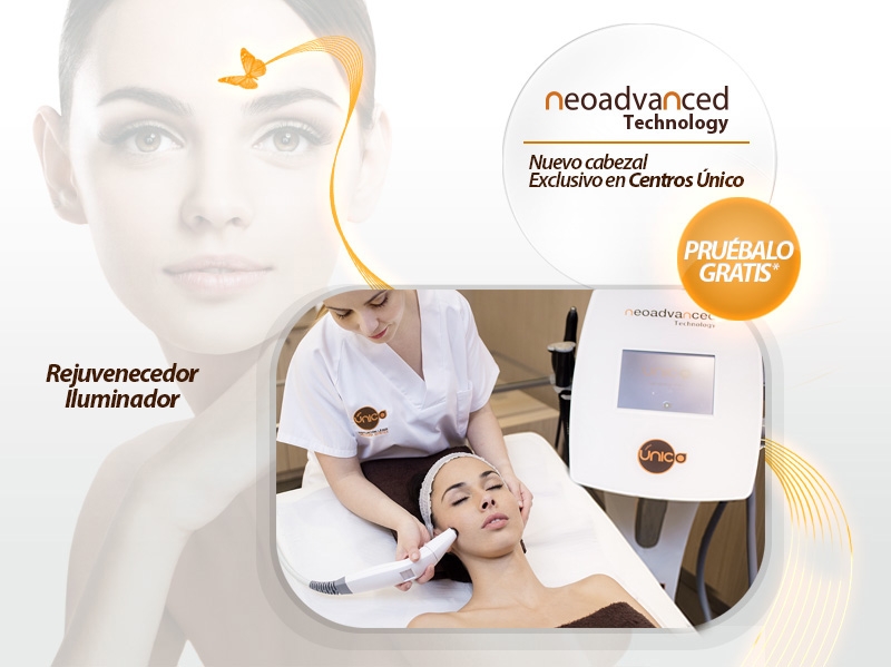 Facial Pulsonic para las arrugas de expresión